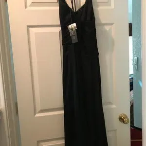 Anne Klein | Dresses | Ann Klein Party Halter Dress | Poshmark